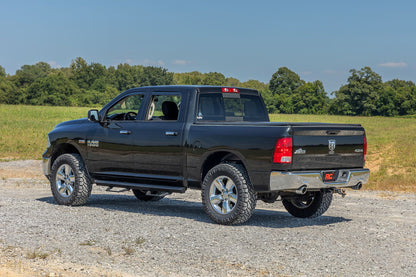 Rear Wheel Well Liners | Ram 1500/2500/3500 2WD/4WD (2010-2024 & Classic) | 4609A