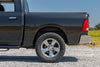 Rear Wheel Well Liners | Ram 1500/2500/3500 2WD/4WD (2010-2024 & Classic) | 4609A