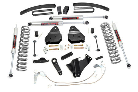 6 Inch Lift Kit | Gas | M1 | Ford F-250/F-350 Super Duty 4WD (2008-2010) | 59740
