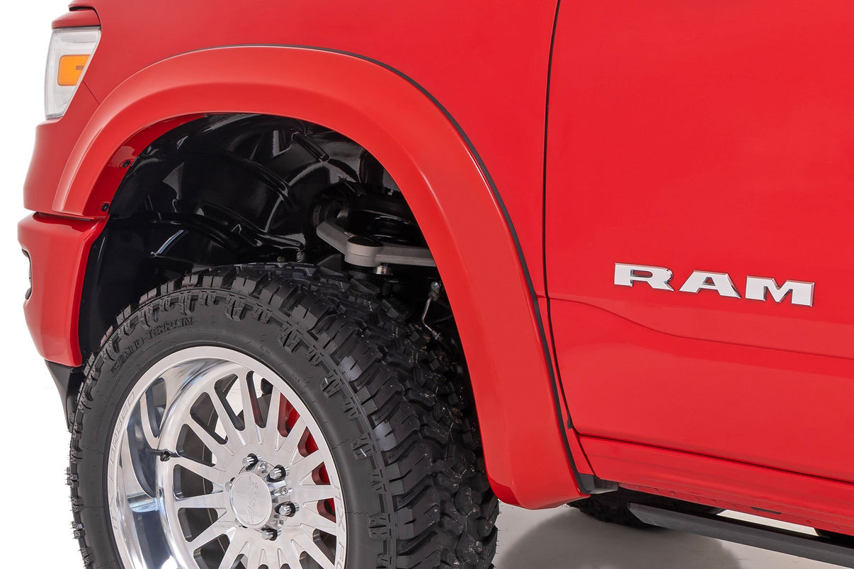Sport Pocket Fender Flares| PAU Granite Crystal | Ram 1500 2WD/4WD (19-24) | S-D10914-PAU