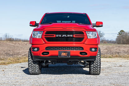 Sport Fender Flares | Ram 1500 2WD/4WD (2019-2024) | S-D10914