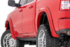 Sport Fender Flares | PS2 Bright Silver Metallic | Ram 1500 2WD/4WD (19-24) | S-D10914-PS2