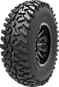 Maxxis Rampage Fury 8-Ply Radial UTV Tires – All-Terrain | High-Traction Performance for RZR, X3 & More