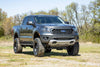 LED Light Kit | Bumper Mount | 20" Spectrum Single Row | Ford Ranger (19-23) | 80815