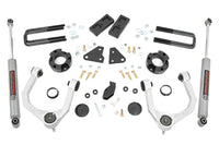3.5 Inch Lift Kit | N3 | Ford Ranger 4WD (2019-2023) | 500010