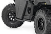 Rough Country 94 Series Wheel | UTV | Matte Black | 14x7 | 4x156 | +10mm | 94140730