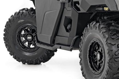 Rough Country 94 Series Wheel | UTV | Matte Black | 14x7 | 4x156 | +10mm | 94140730