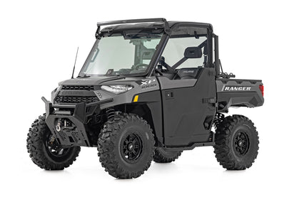 Rough Country 94 Series Wheel | UTV | Matte Black | 14x7 | 4x156 | +10mm | 94140730