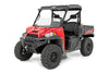 Half Windshield | Scratch Resistant | Polaris Ranger 1000/Ranger XP 900/1000 | 98132011A
