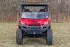 Half Windshield | Scratch Resistant | Polaris Ranger 1000/Ranger XP 900/1000 | 98132011A