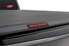 Rough Country | Soft Tri-Fold Bed Cover | 5' Bed | Ford Ranger 2WD/4WD (2019-2023) | 41219500A