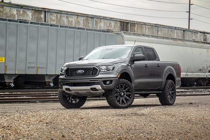 2.5 Inch Leveling Kit | Ford Ranger 2WD/4WD (2019-2024) | 50100