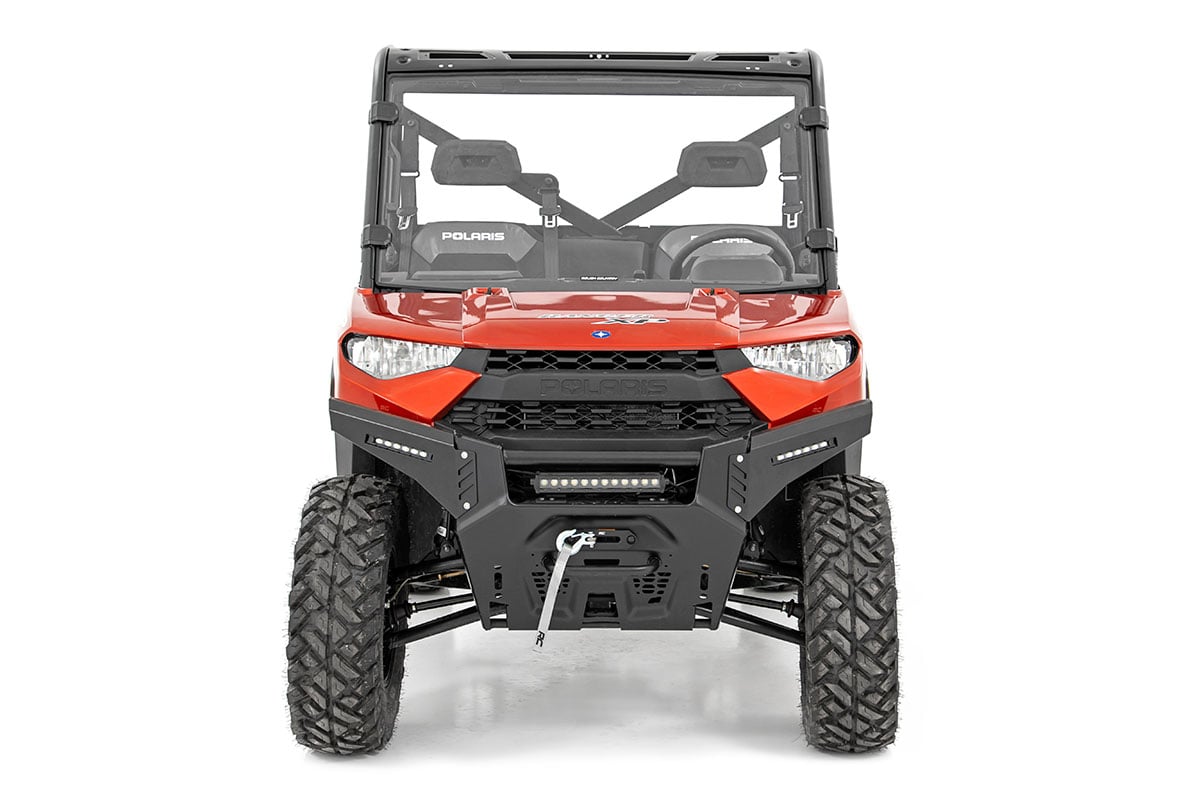 Winch Mount | Polaris Ranger XP 1000  | 93036