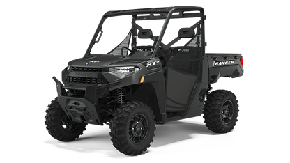Polaris Ranger XP1000 HD 9mm Rubber Mats (2018 to current)