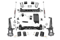 6 Inch Lift Kit | Ford Ranger 4WD (2019-2023) | 50530