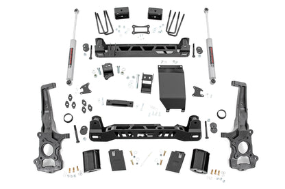 6 Inch Lift Kit | Ford Ranger 4WD (2019-2023) | 50530