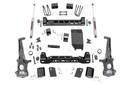 6 Inch Lift Kit | Ford Ranger 4WD (2019-2023) | 50530