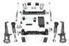 6 Inch Lift Kit | N3 Struts | Ford Ranger 4WD (2019-2023) | 50531