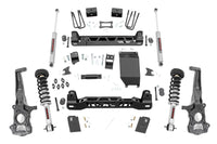 6 Inch Lift Kit | N3 Struts | Ford Ranger 4WD (2019-2023) | 50531