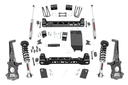 6 Inch Lift Kit | N3 Struts | Ford Ranger 4WD (2019-2023) | 50531