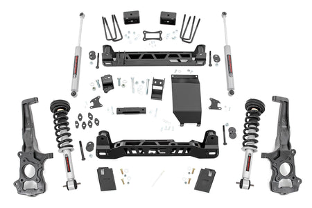 6 Inch Lift Kit | N3 Struts | Ford Ranger 4WD (2019-2023) | 50531