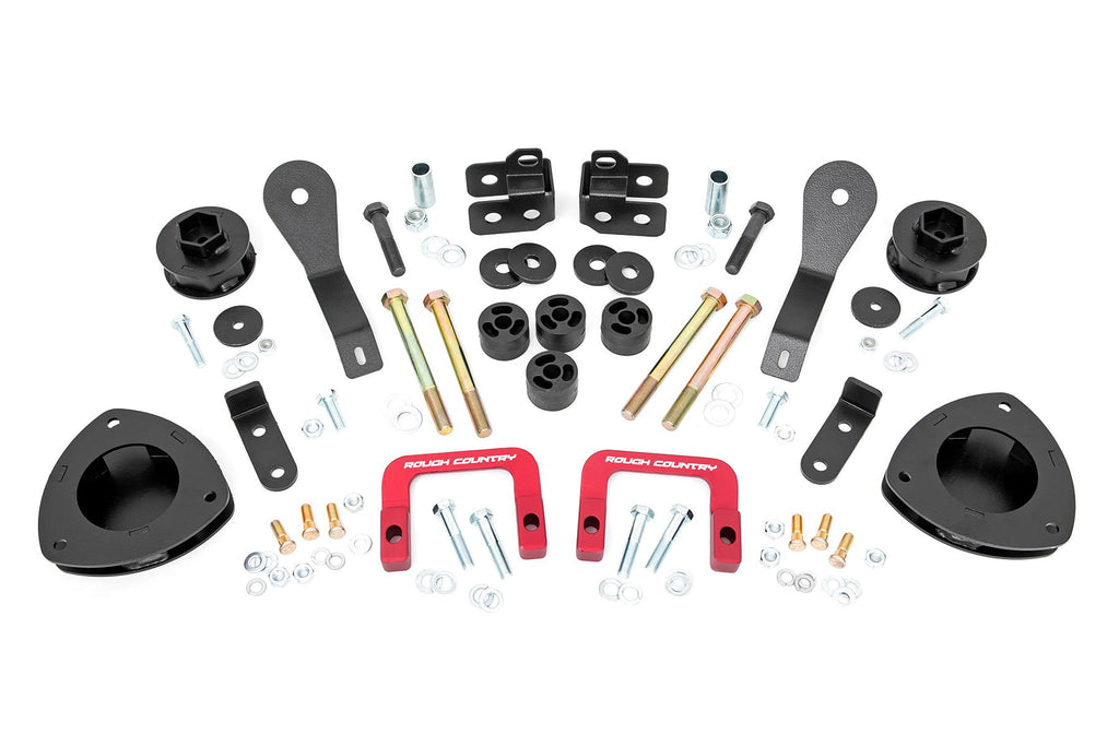 2.5 Inch Lift Kit | Toyota RAV4 2WD/4WD (2019-2023) | 73100