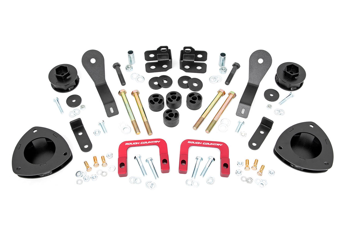 2.5 Inch Lift Kit | Toyota RAV4 2WD/4WD (2019-2023) | 73100