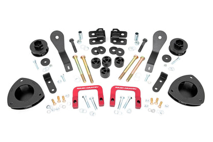 2.5 Inch Lift Kit | Toyota RAV4 2WD/4WD (2019-2023) | 73100
