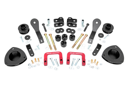 2.5 Inch Lift Kit | Toyota RAV4 2WD/4WD (2019-2023) | 73100