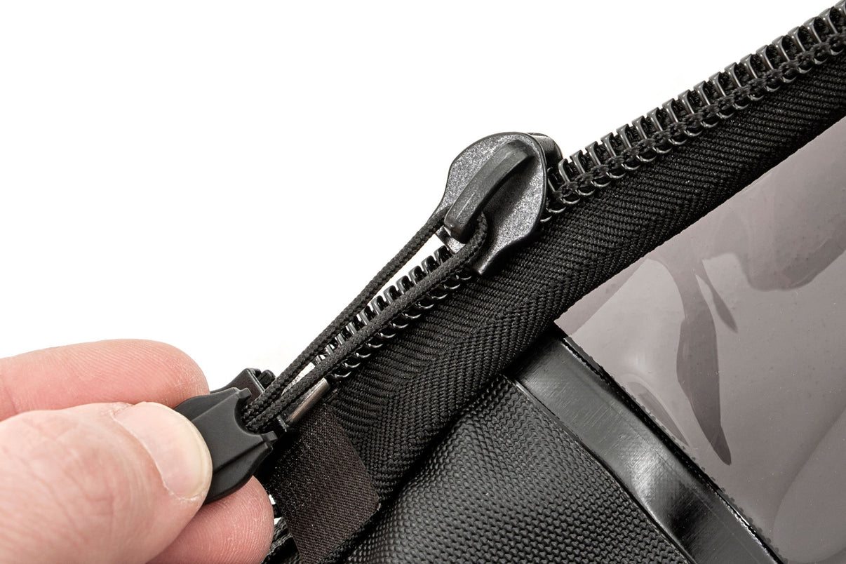 Soft Top | Replacement | Black | 4 Door | Jeep Wrangler Unlimited (07-09) | RC85130.35