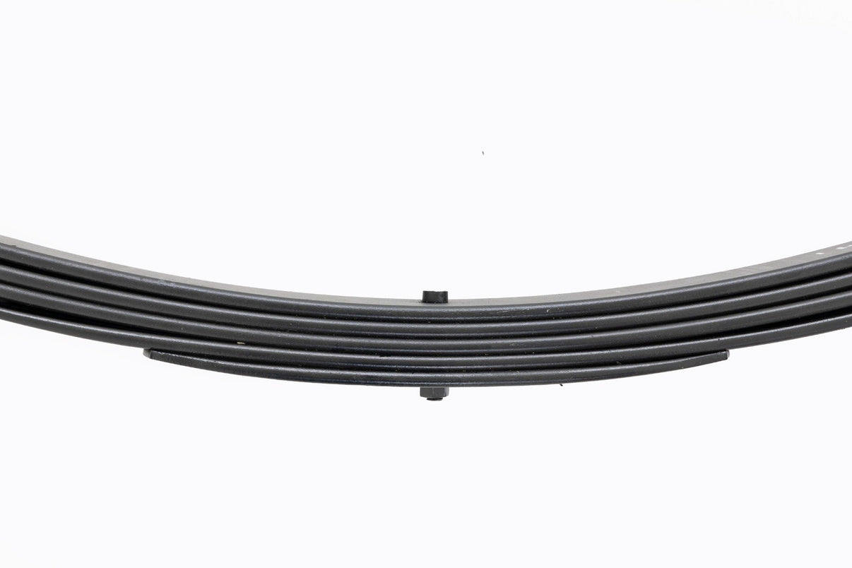 Front Leaf Springs | 4" Lift | Pair | Toyota Land Cruiser FJ40 4WD (64-80) | 8041Kit