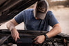 Rough Country | Rough Country Hat | Mesh | Brown Patch | Brown | 84122