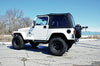 Soft Top | Replacement | Black | Full Doors | Jeep Wrangler TJ 4WD (97-06) | RC85020.35