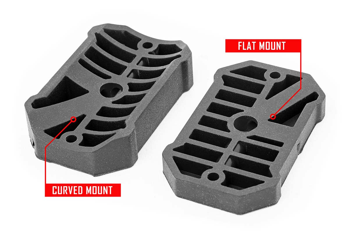 LED Rock Light  Kit | 4 Piece Set  | 70980