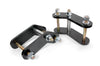 Boomerang Shackle |  YJ 1 Inch | CJ RR 1.375 Inch | Jeep CJ (76-86)/Wrangler YJ (87-95)  | RC0403