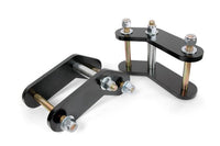 Boomerang Shackle |  YJ 1 Inch | CJ RR 1.375 Inch | Jeep CJ (76-86)/Wrangler YJ (87-95)  | RC0403