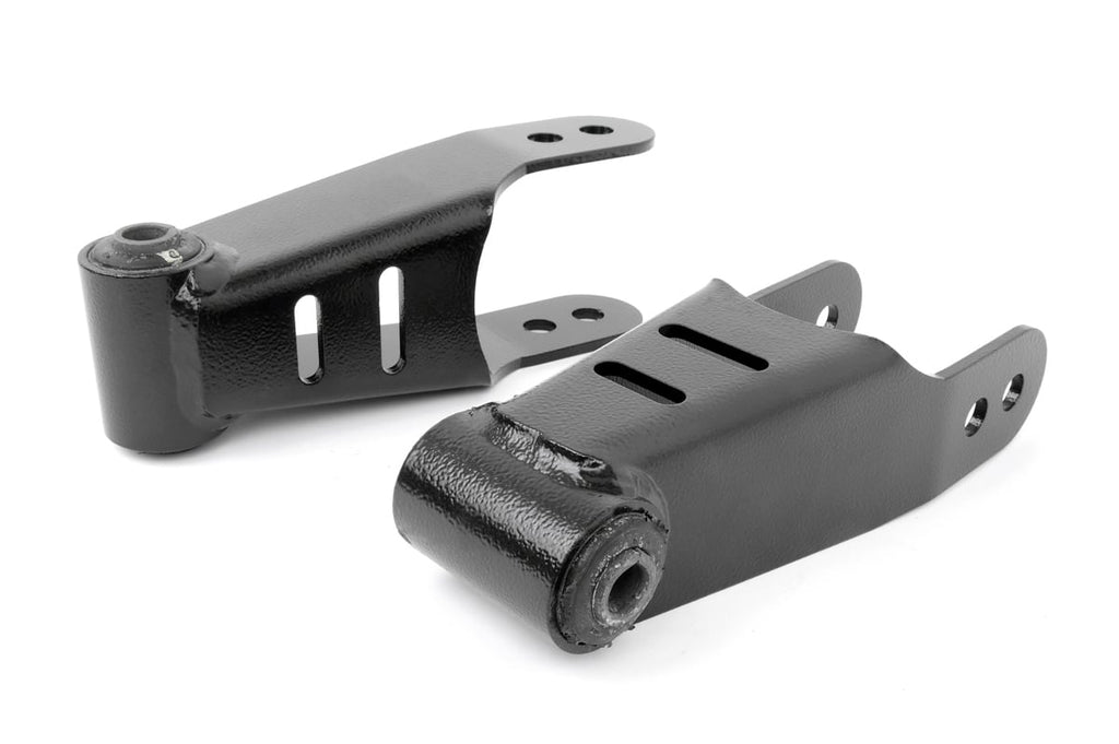 Lowering Shackles | 1-2 Inch | Ford F-150 2WD/4WD (2004-2013) | RC0502