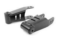 Lowering Shackles | 1-2 Inch | Ford F-150 2WD/4WD (2004-2013) | RC0502