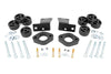 1.25 Inch Body Lift Kit | Jeep Wrangler JL/Wrangler Unlimited 4WD (2018-2025) | RC614