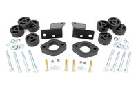1.25 Inch Body Lift Kit | Jeep Wrangler JL/Wrangler Unlimited 4WD (2018-2025) | RC614