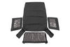Soft Top | Replacement | Black | 4 Door | Jeep Wrangler Unlimited (07-09) | RC85130.35