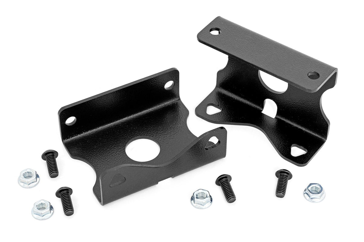 Universal UTV Rack J-Bracket | 99014