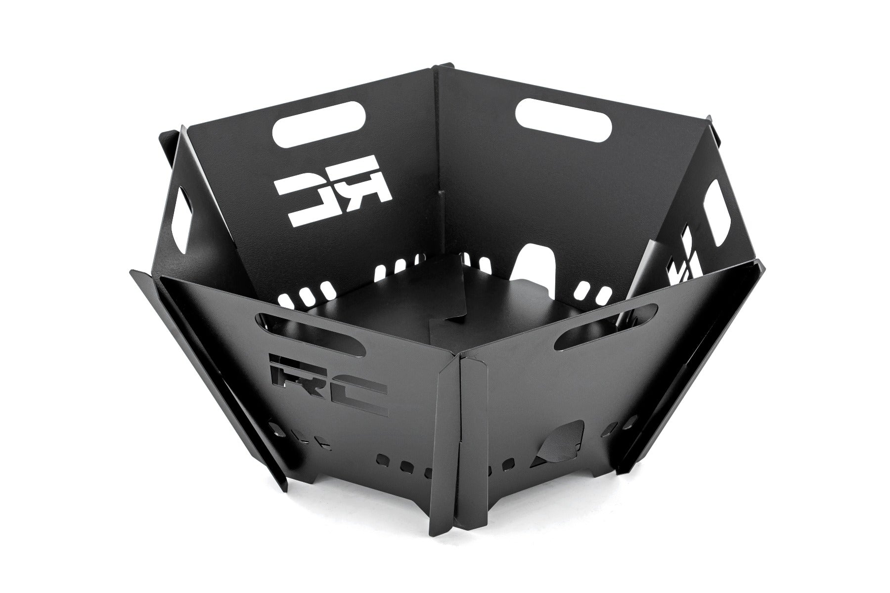 Overland Collapsible Fire Pit w/Carry Bag | 117513A