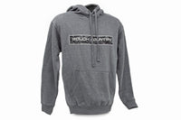 Rough Country | Rough Country Hoodie | Digital | Grey | 2XL | 840892XL