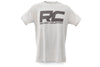Rough Country | Rough Country T-Shirt | Logo | Grey | MD | 84086MD