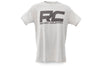 Rough Country | Rough Country T-Shirt | Logo | Grey | 3XL | 840863XL