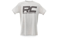 Rough Country | Rough Country T-Shirt | Logo | Grey | SM | 84086SM