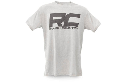 Rough Country | Rough Country T-Shirt | Logo | Grey | SM | 84086SM