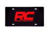 Rough Country License Plate | 84180