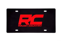 Rough Country License Plate | 84180